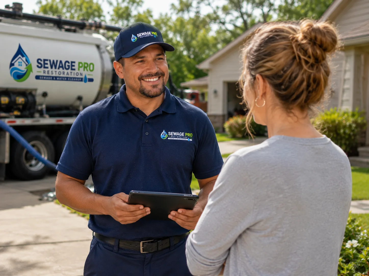 Sewage Cleanup Services Donnelsville, OH FAQs